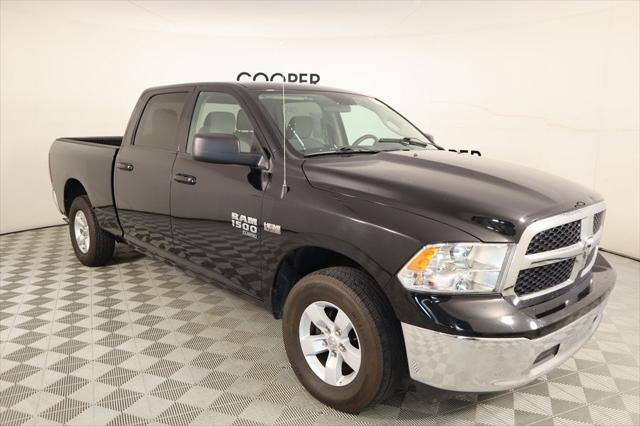 2021 RAM 1500 Classic SLT Crew Cab 4x4 64 Box