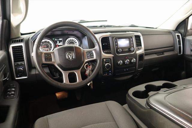 2021 RAM 1500 Classic SLT Crew Cab 4x4 64 Box