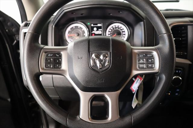 2021 RAM 1500 Classic SLT Crew Cab 4x4 64 Box