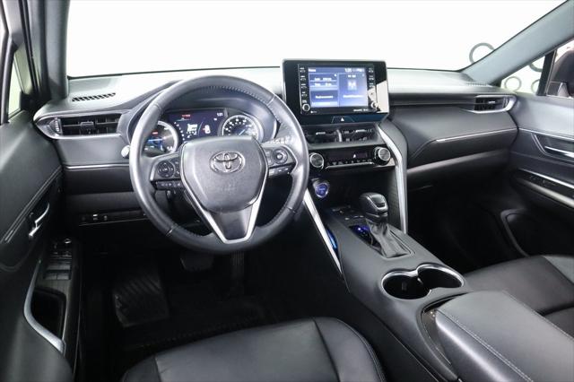 2022 Toyota Venza XLE
