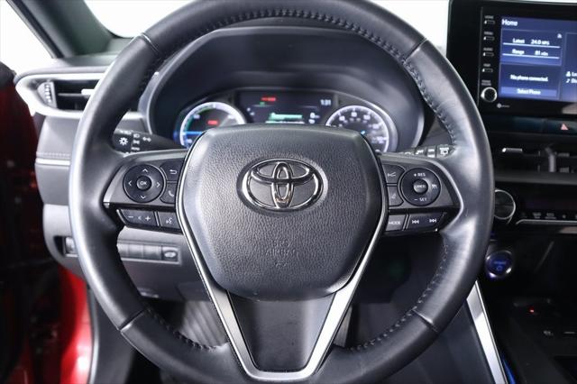 2022 Toyota Venza XLE