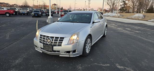 2013 Cadillac CTS Luxury