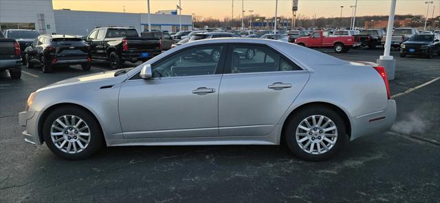 2013 Cadillac CTS Luxury