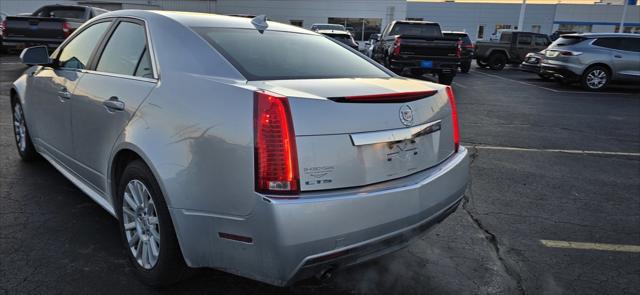 2013 Cadillac CTS Luxury