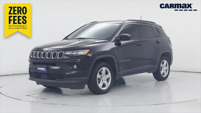 2023 Jeep Compass Latitude 4x4 for sale in Irving, TX