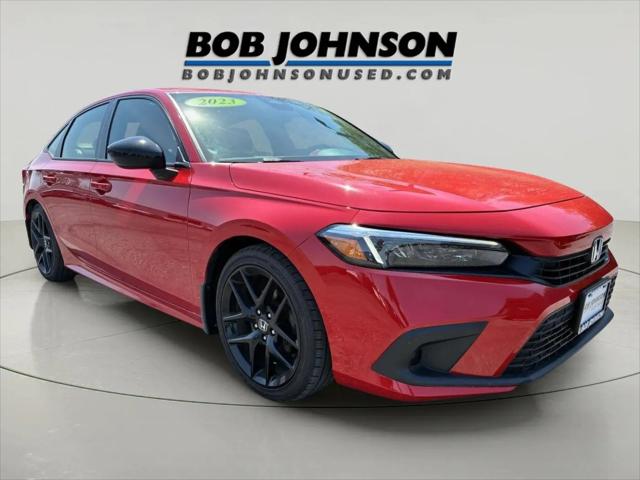 2023 Honda Civic Sport for sale in Watertown, NY