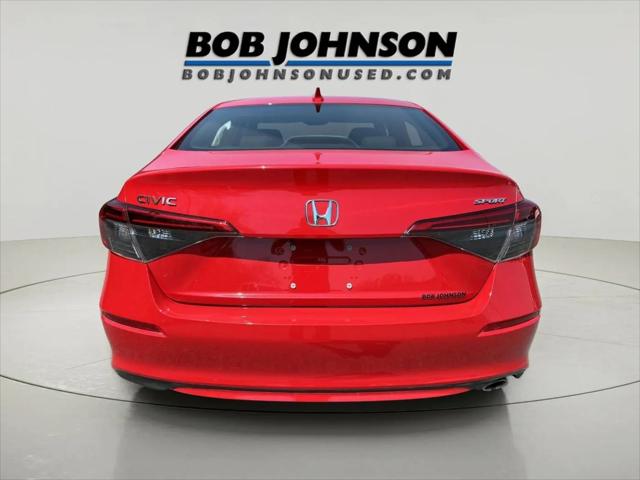 2023 Honda Civic Sport