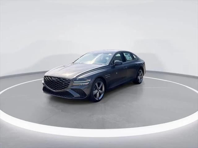 2025 Genesis G80 2.5T Sport Prestige AWD