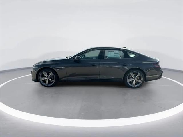 2025 Genesis G80 2.5T Sport Prestige AWD