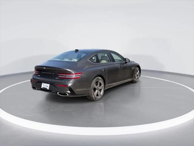 2025 Genesis G80 2.5T Sport Prestige AWD