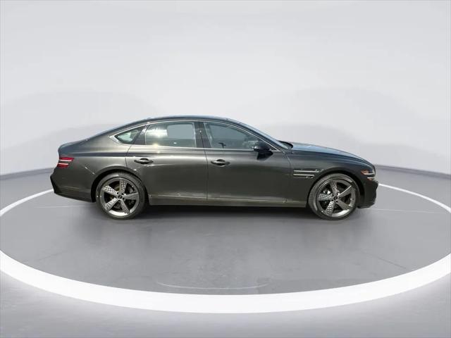 2025 Genesis G80 2.5T Sport Prestige AWD