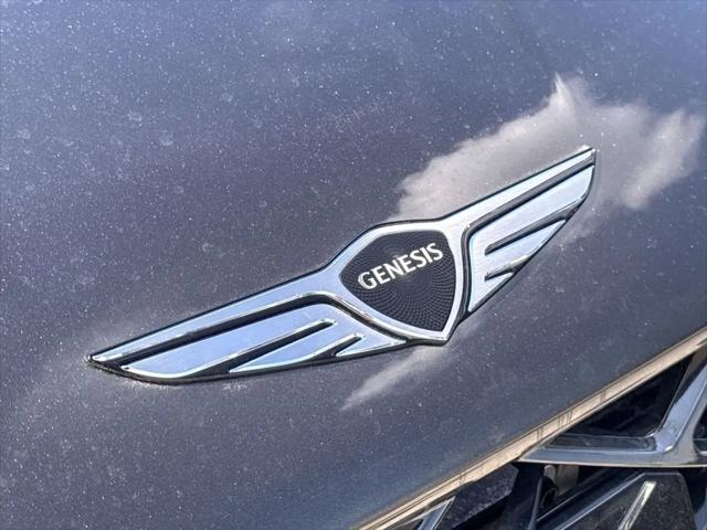 2025 Genesis G80 2.5T Sport Prestige AWD
