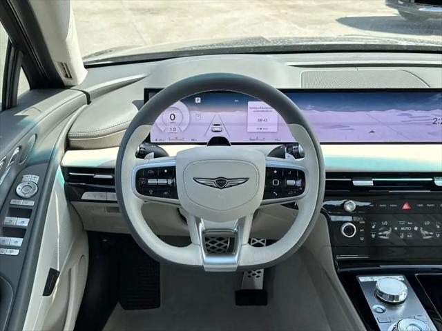 2025 Genesis G80 2.5T Sport Prestige AWD
