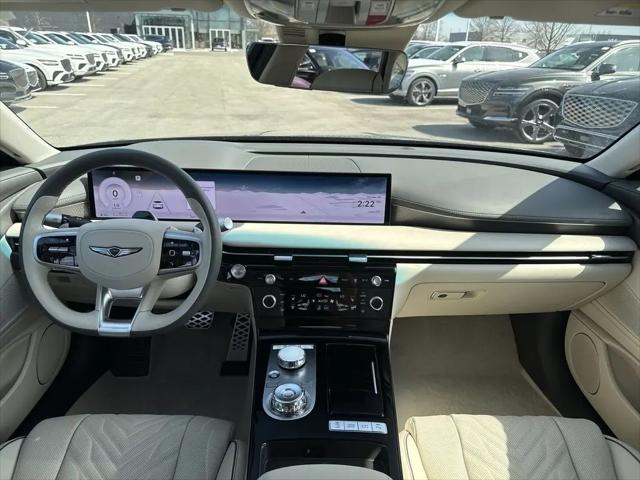2025 Genesis G80 2.5T Sport Prestige AWD