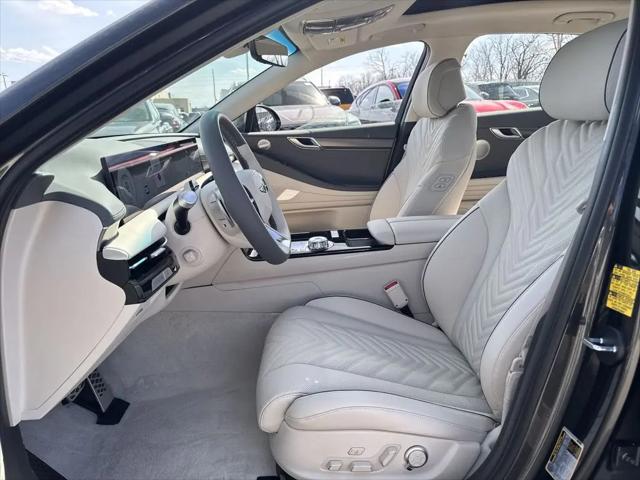 2025 Genesis G80 2.5T Sport Prestige AWD