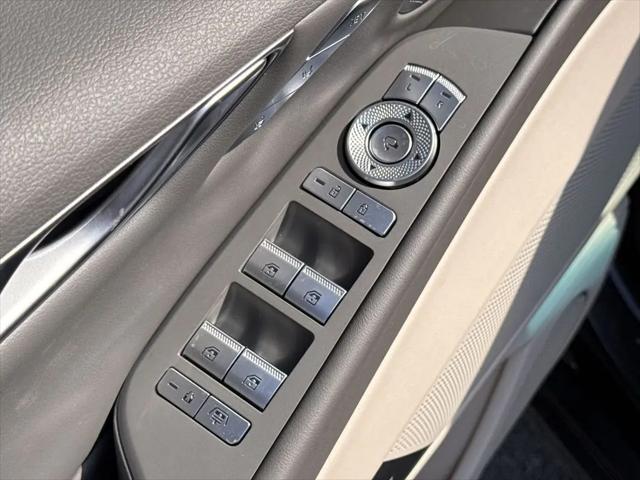 2025 Genesis G80 2.5T Sport Prestige AWD