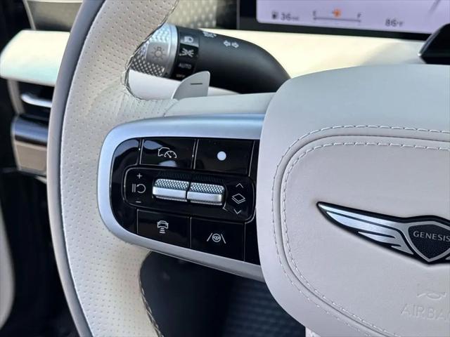 2025 Genesis G80 2.5T Sport Prestige AWD