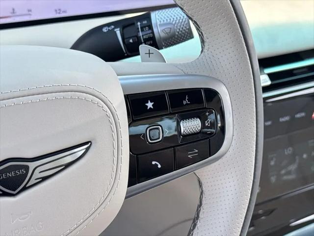 2025 Genesis G80 2.5T Sport Prestige AWD