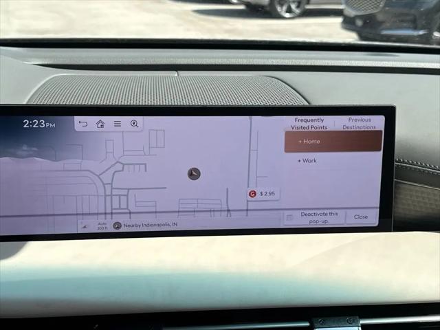 2025 Genesis G80 2.5T Sport Prestige AWD