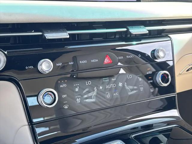 2025 Genesis G80 2.5T Sport Prestige AWD