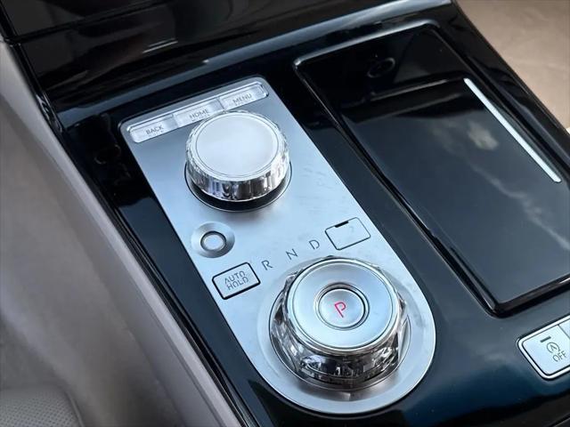 2025 Genesis G80 2.5T Sport Prestige AWD