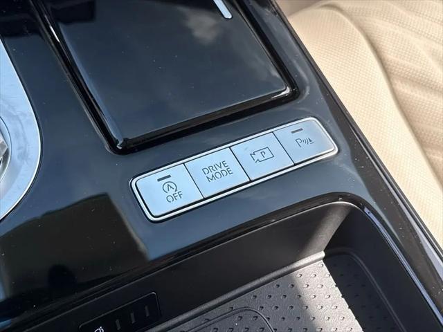 2025 Genesis G80 2.5T Sport Prestige AWD