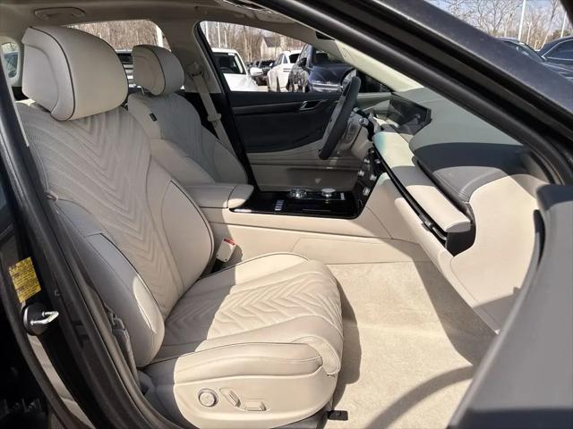 2025 Genesis G80 2.5T Sport Prestige AWD
