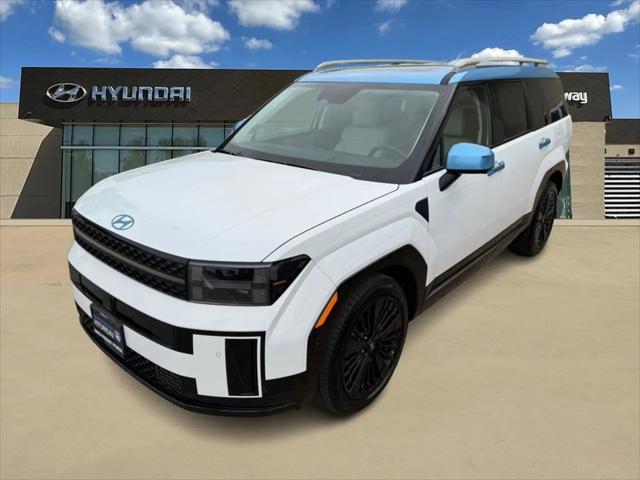 2025 Hyundai Santa Fe Hybrid Calligraphy for sale in Spring, TX