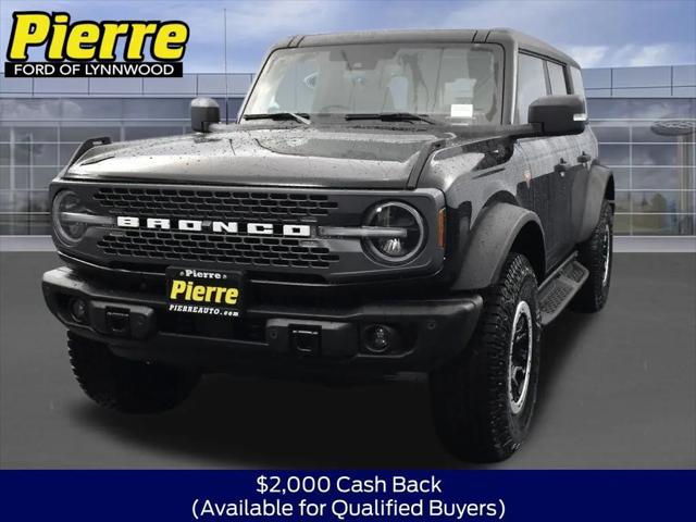 2025 Ford Bronco Badlands for sale in Lynnwood, WA