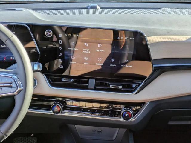 2025 Chevrolet Equinox FWD ACTIV