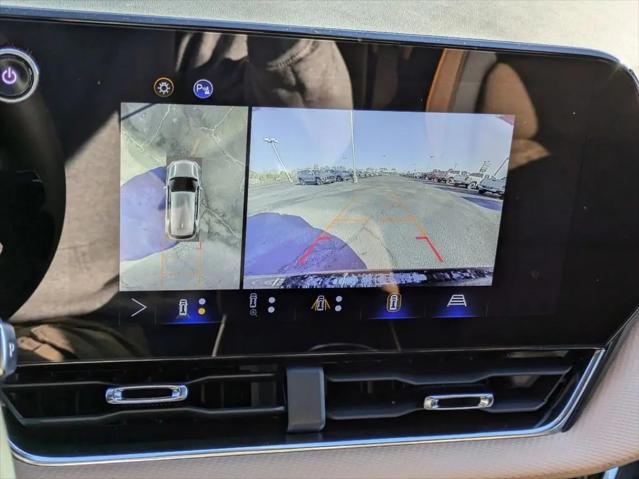 2025 Chevrolet Equinox FWD ACTIV