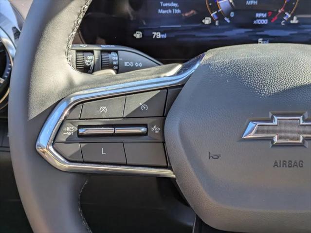 2025 Chevrolet Equinox FWD ACTIV