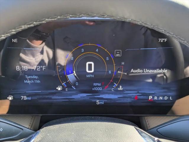 2025 Chevrolet Equinox FWD ACTIV