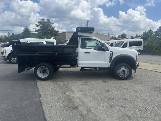 2025 Ford F-550 XL