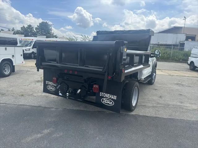 2025 Ford F-550 XL