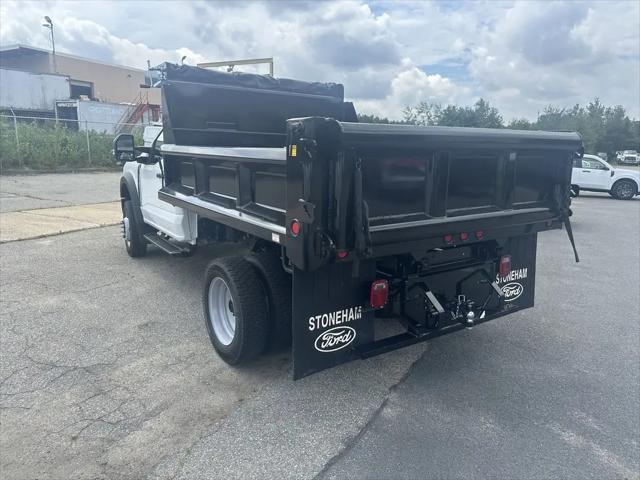 2025 Ford F-550 XL