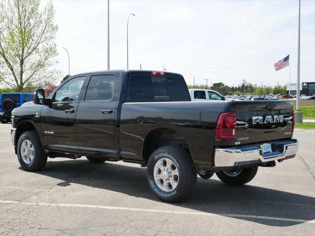 2025 Ram 2500 Big Horn Crew Cab 4x4 6'4" Box