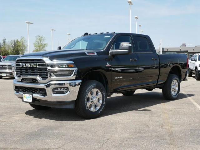 2025 Ram 2500 Big Horn Crew Cab 4x4 6'4" Box