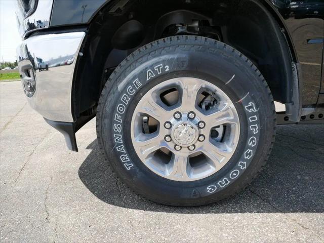 2025 Ram 2500 Big Horn Crew Cab 4x4 6'4" Box