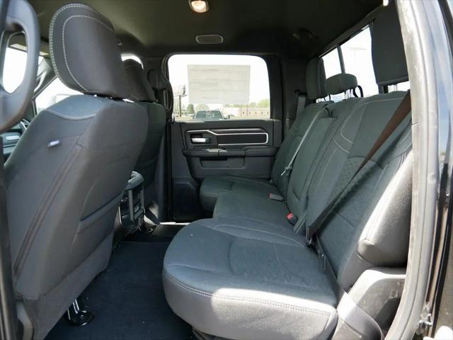 2025 Ram 2500 Big Horn Crew Cab 4x4 6'4" Box