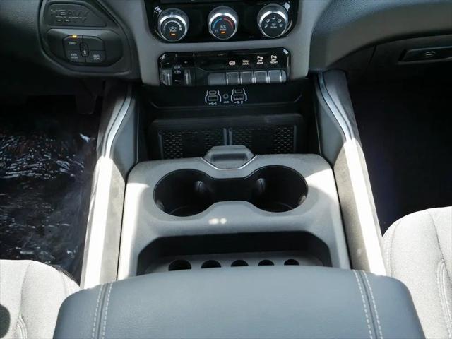 2025 Ram 2500 Big Horn Crew Cab 4x4 6'4" Box