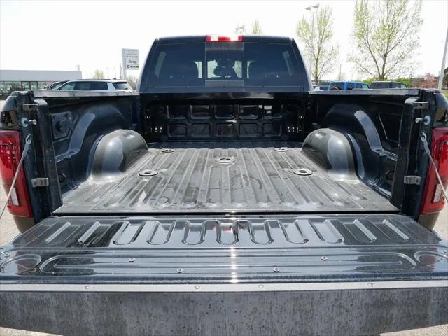 2025 Ram 2500 Big Horn Crew Cab 4x4 6'4" Box
