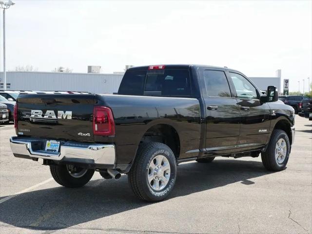 2025 Ram 2500 Big Horn Crew Cab 4x4 6'4" Box