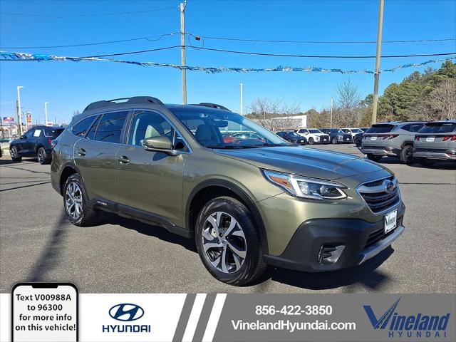 2022 Subaru Outback Limited for sale in Millville, NJ