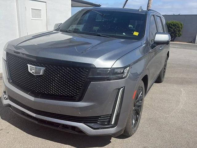 2022 Cadillac Escalade 4WD Sport for sale in Watsonville, CA