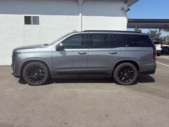 2022 Cadillac Escalade 4WD Sport for sale in Watsonville, CA