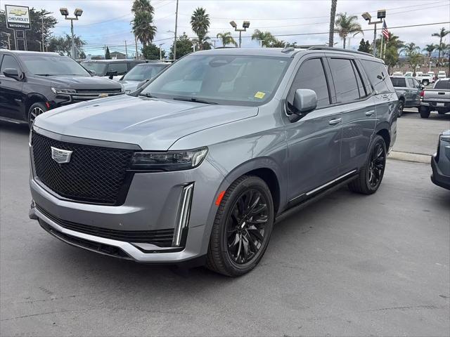 2022 Cadillac Escalade 4WD Sport for sale in Watsonville, CA