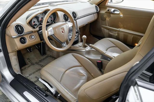 2006 Porsche Cayman S