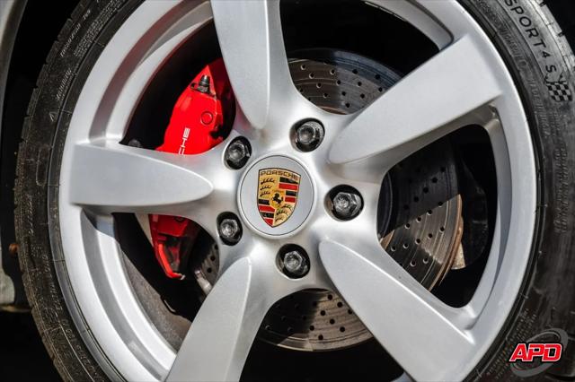 2006 Porsche Cayman S