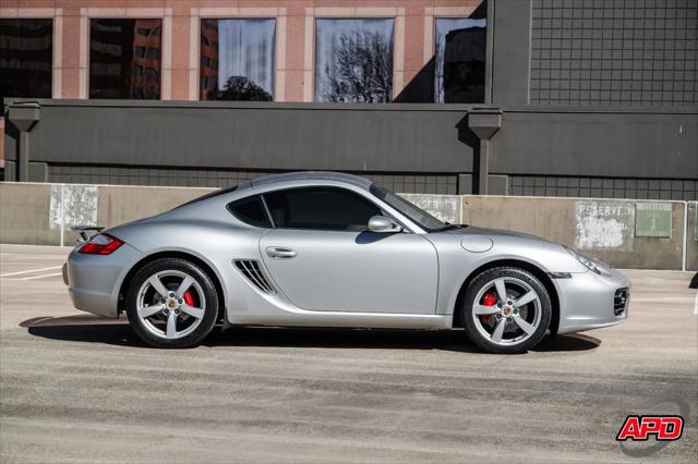 2006 Porsche Cayman S